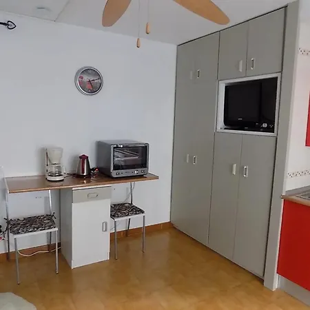 Modern In 35 M² + Parking *