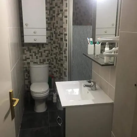 Apartmán Modern In 35 M² + Parking *