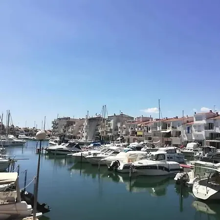 Modern In 35 M² + Parking * Empuriabrava
