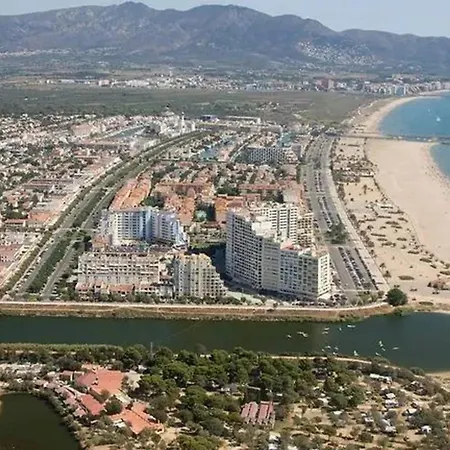 Modern In 35 M² + Parking Empuriabrava