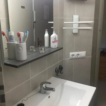 Modern In 35 M² + Parking Apartment *