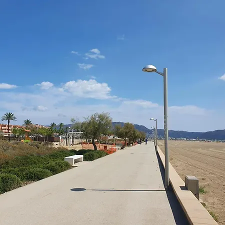 Modern In 35 M² + Parking * Empuriabrava