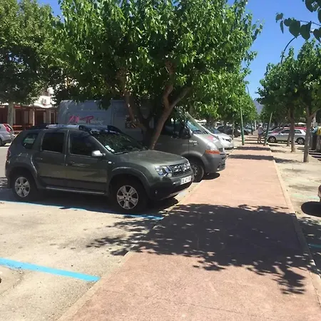 Modern In 35 M² + Parking Apartment Empuriabrava